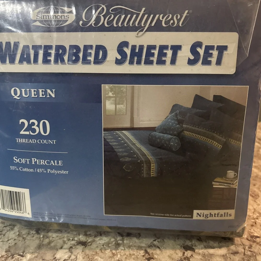 Simmons Beautyrest vtg simmons